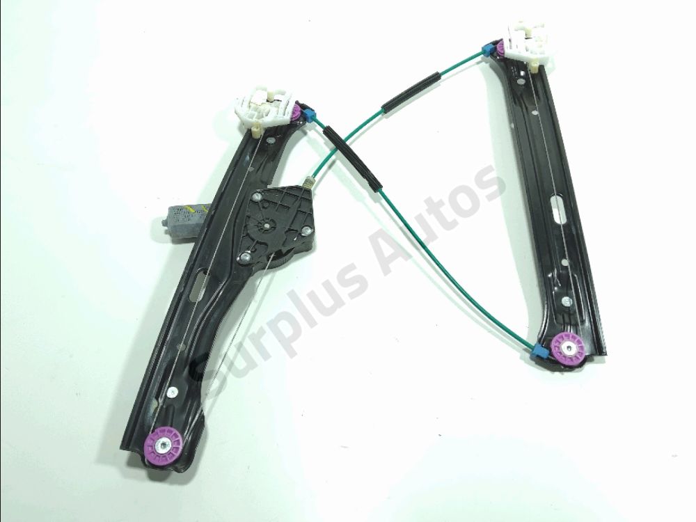 Lève-vitre électrique avant gauche