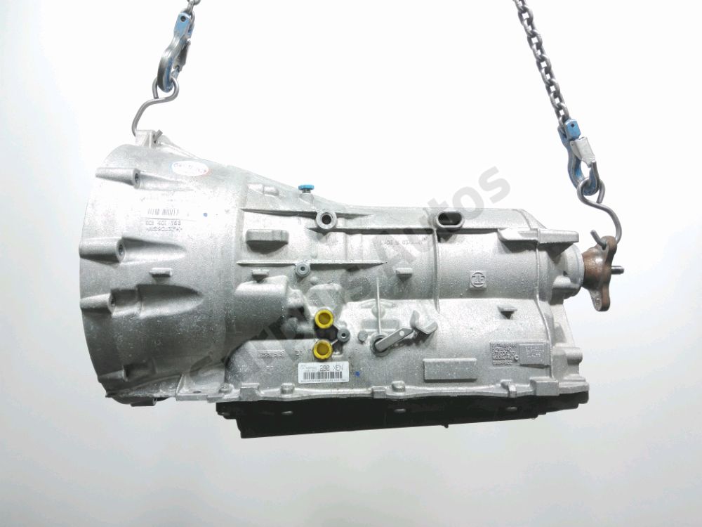 Boite à vitesse automatique