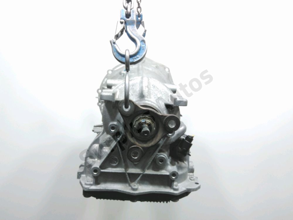 Boite à vitesse automatique