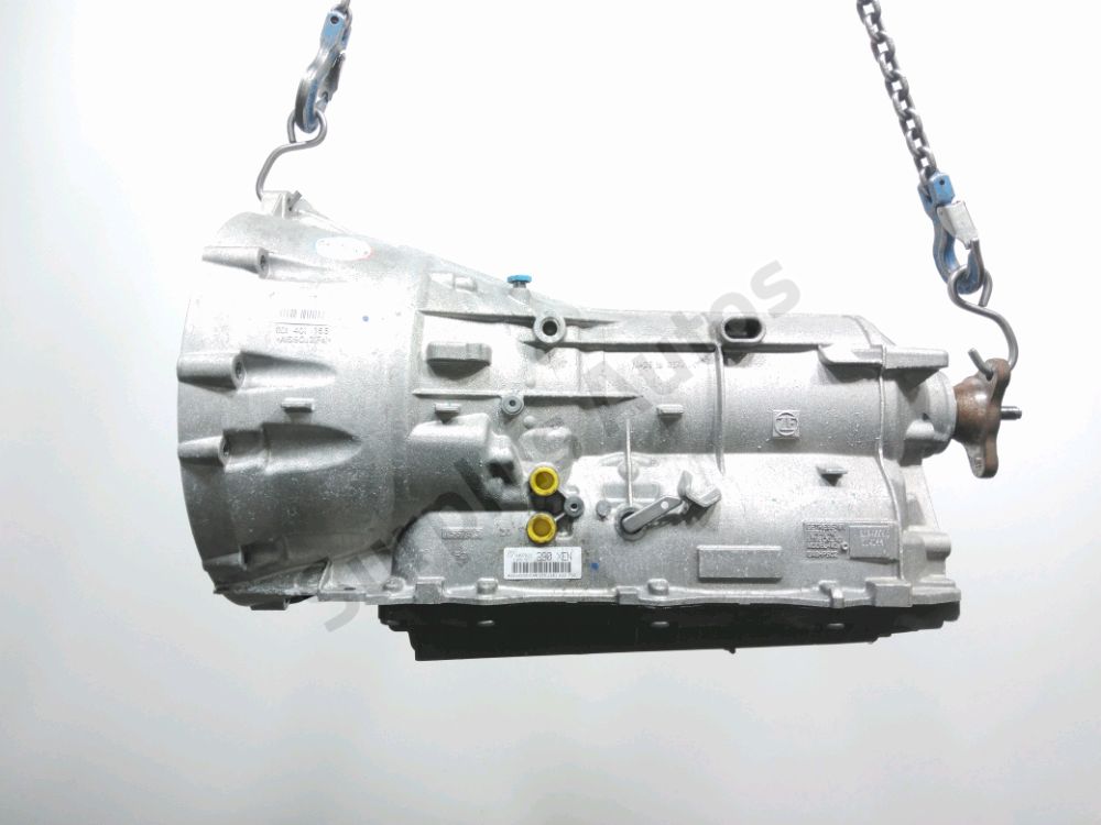 Boite à vitesse automatique