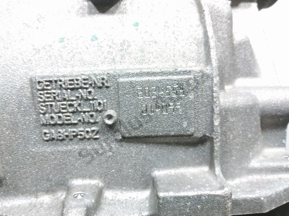 Boite à vitesse automatique