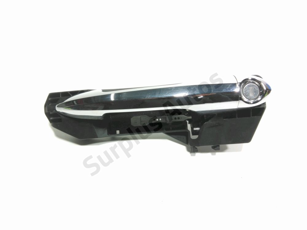 Poignee exterieure avant gauche