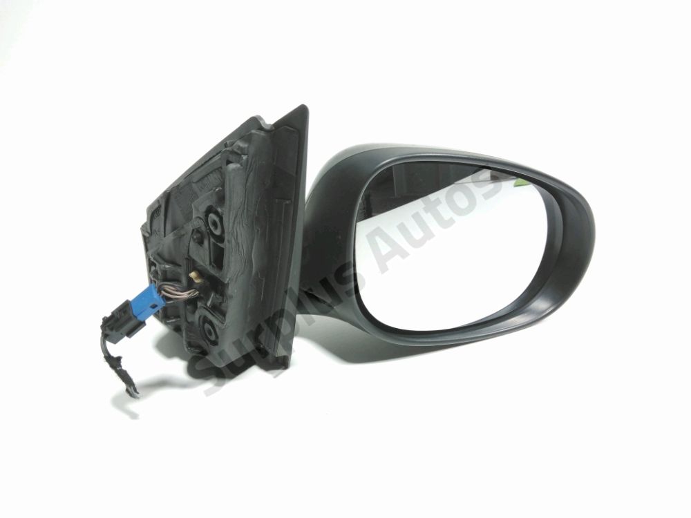 Retroviseur electrique droit