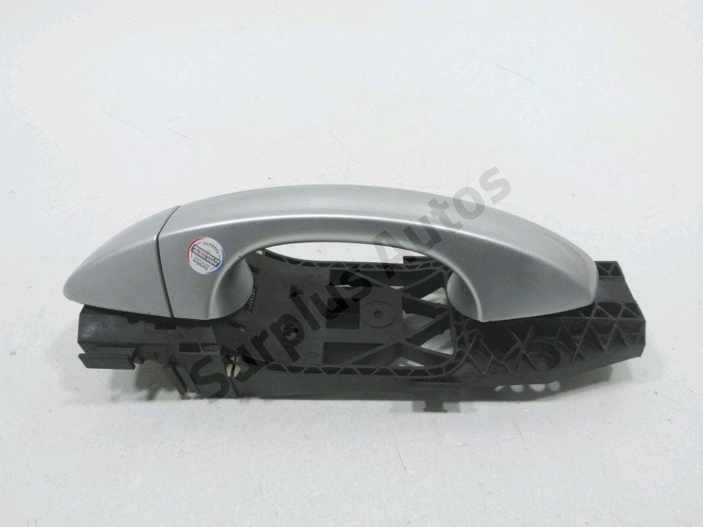 Poignee exterieure arriere gauche