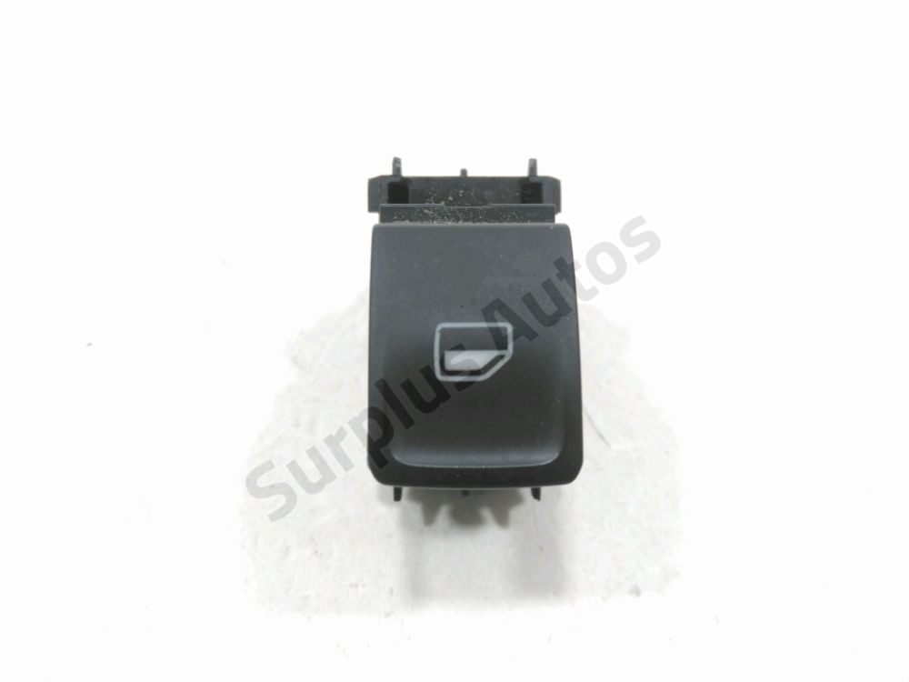 Commande leve-vitre arriere gauche