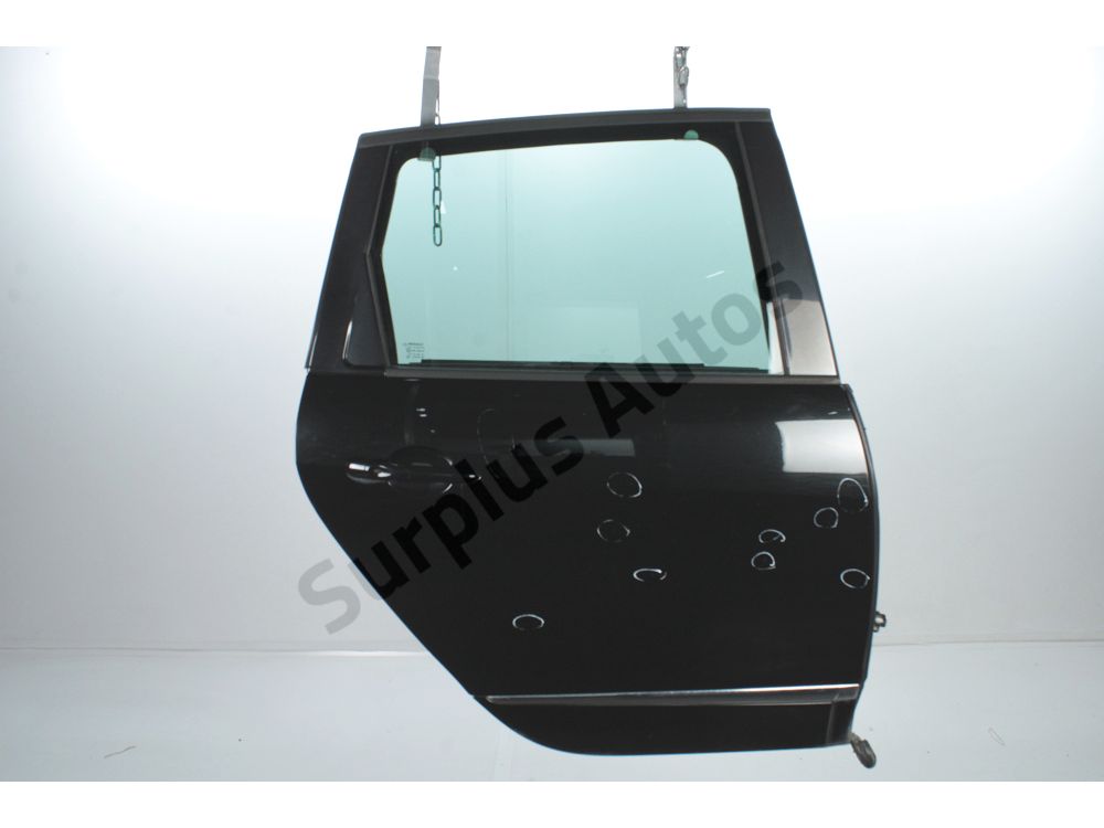 Porte arrière droite