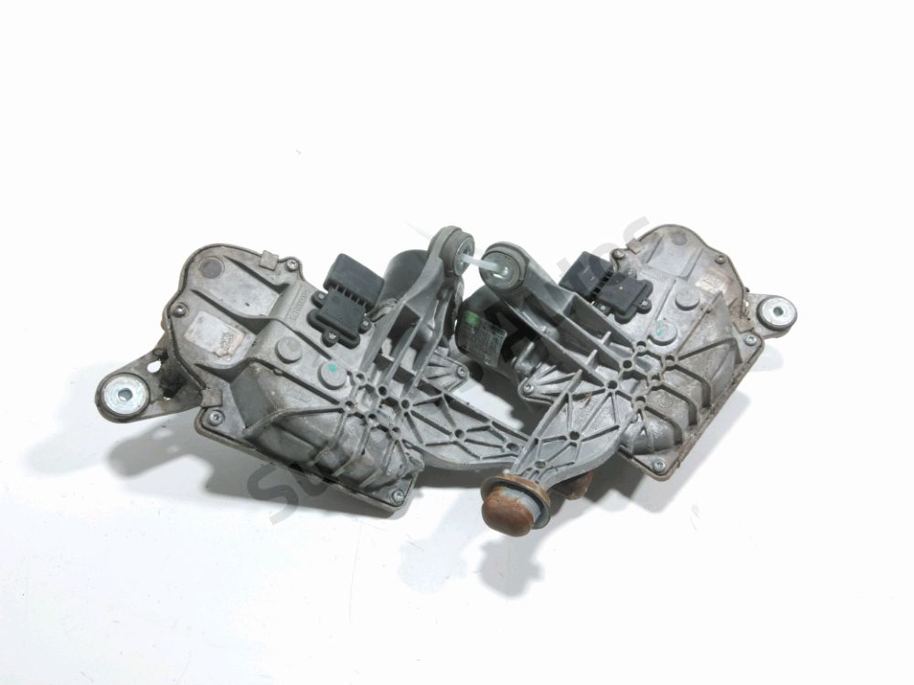 Mécanisme + moteur d'essuie glace avant