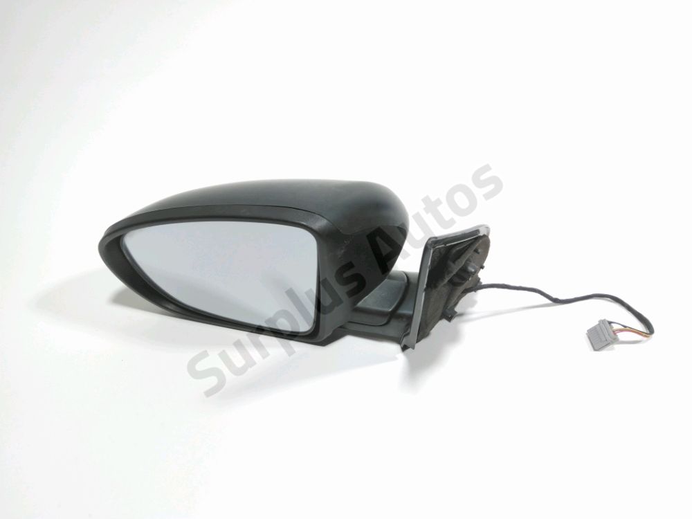 Rétroviseur électrique gauche