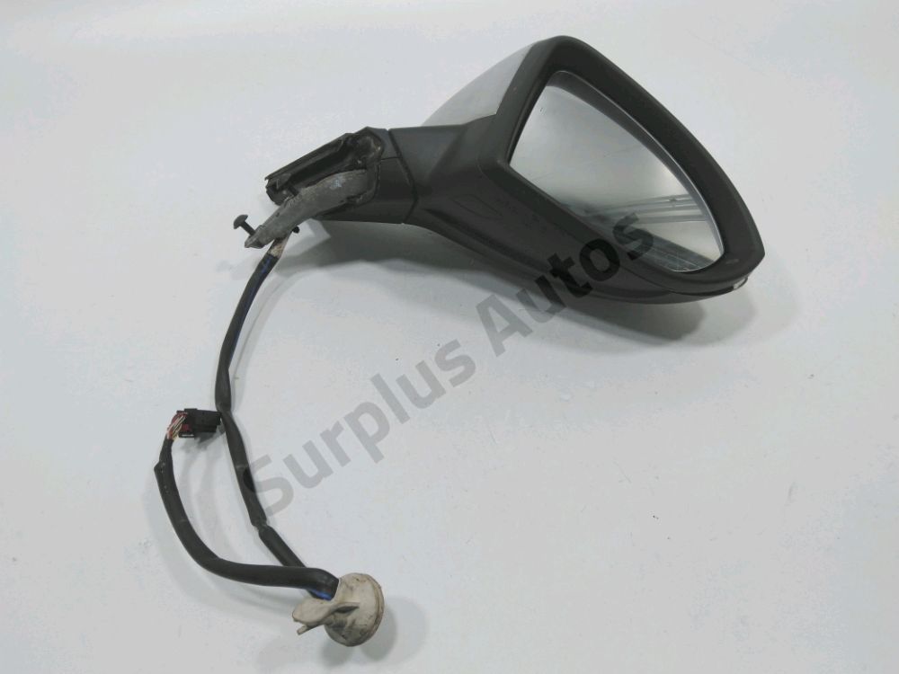 Retroviseur electrique droit