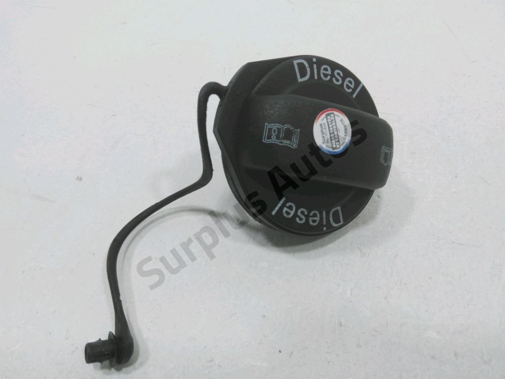 Bouchon de réservoir à carburant