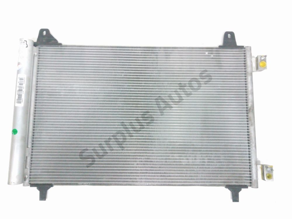 Condenseur de climatisation