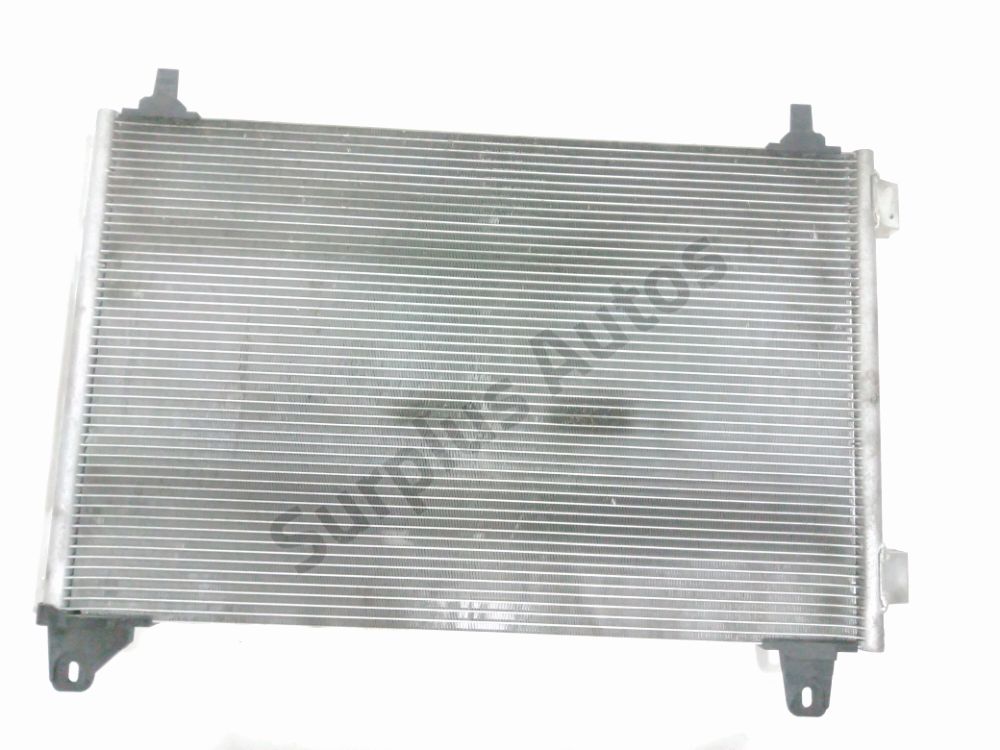 Condenseur de climatisation