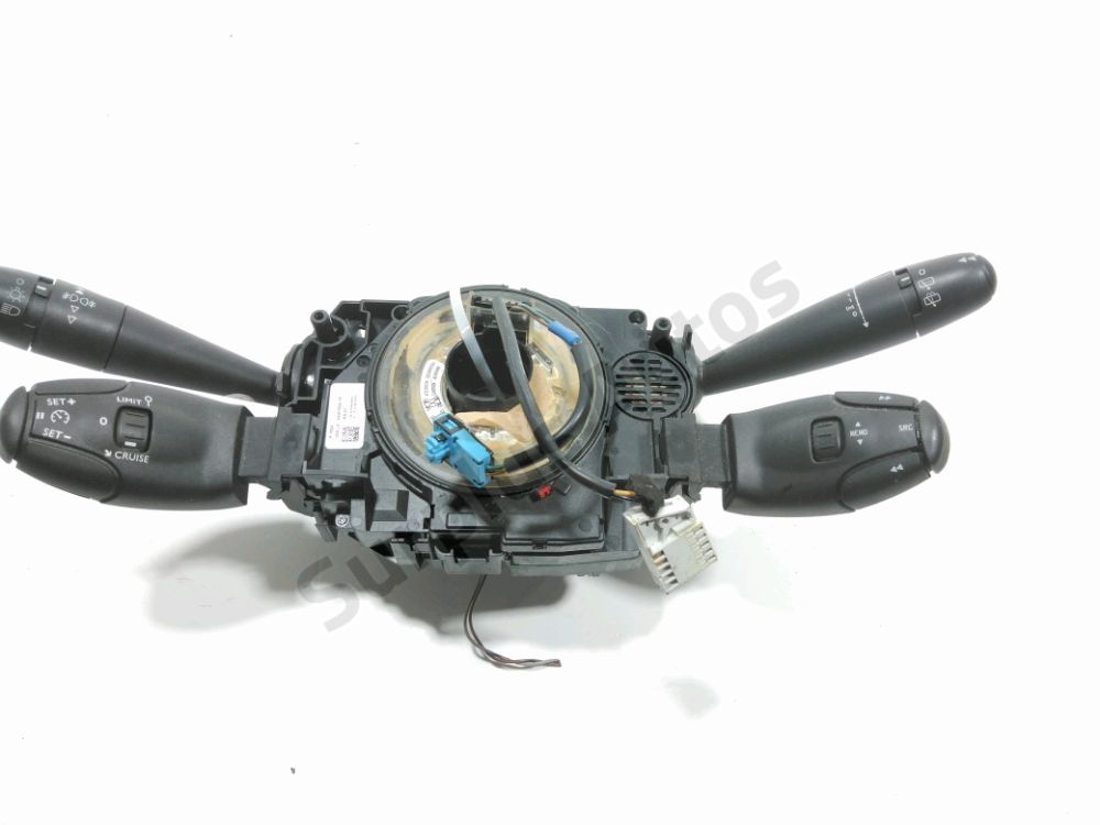 Commande sous-volant