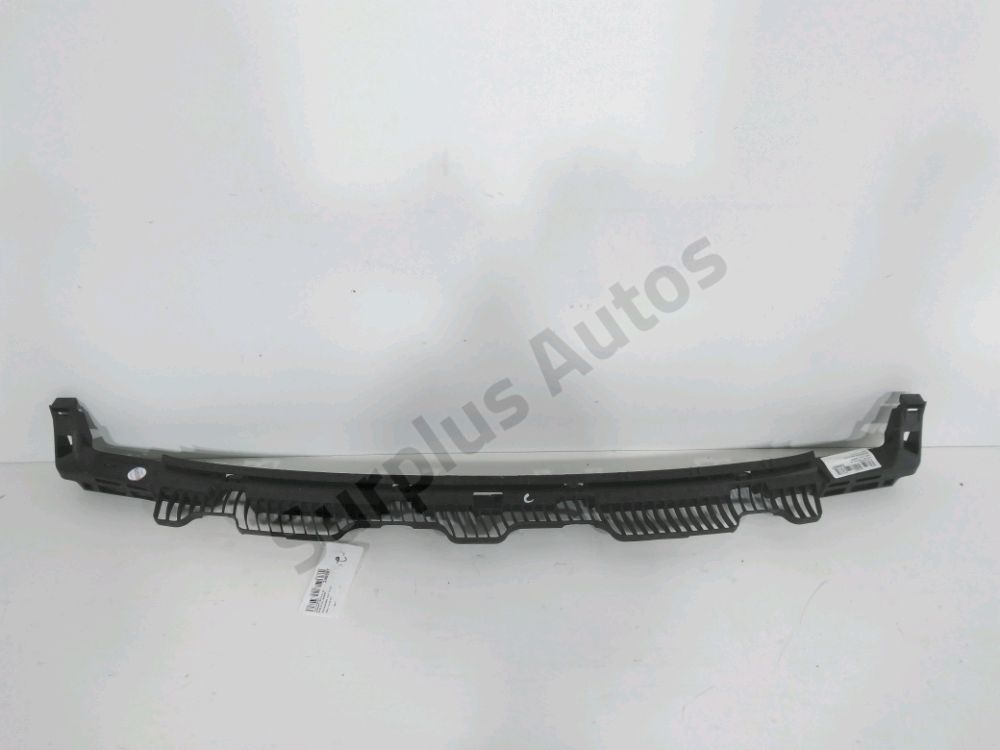 Support central de pare-choc arrière