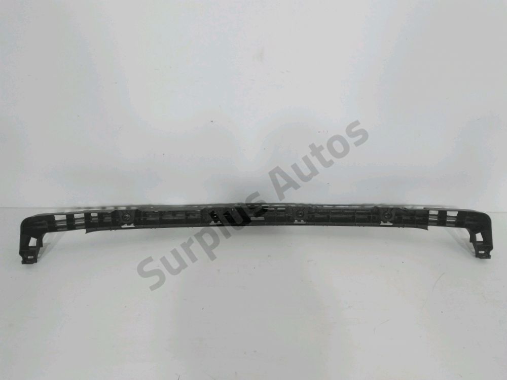 Support central de pare-choc arrière