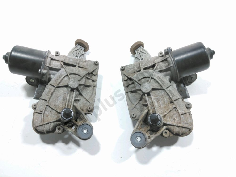 Mécanisme + moteur d'essuie glace avant