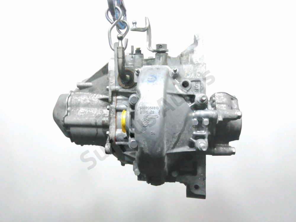 Boite à vitesse mécanique