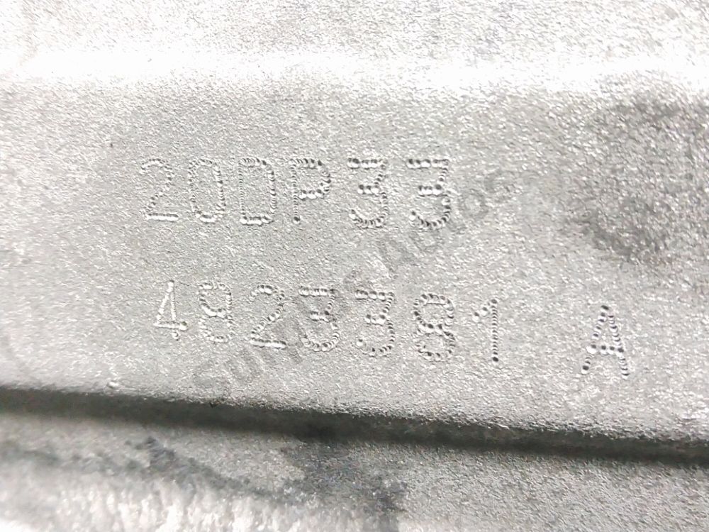 Boite à vitesse mécanique