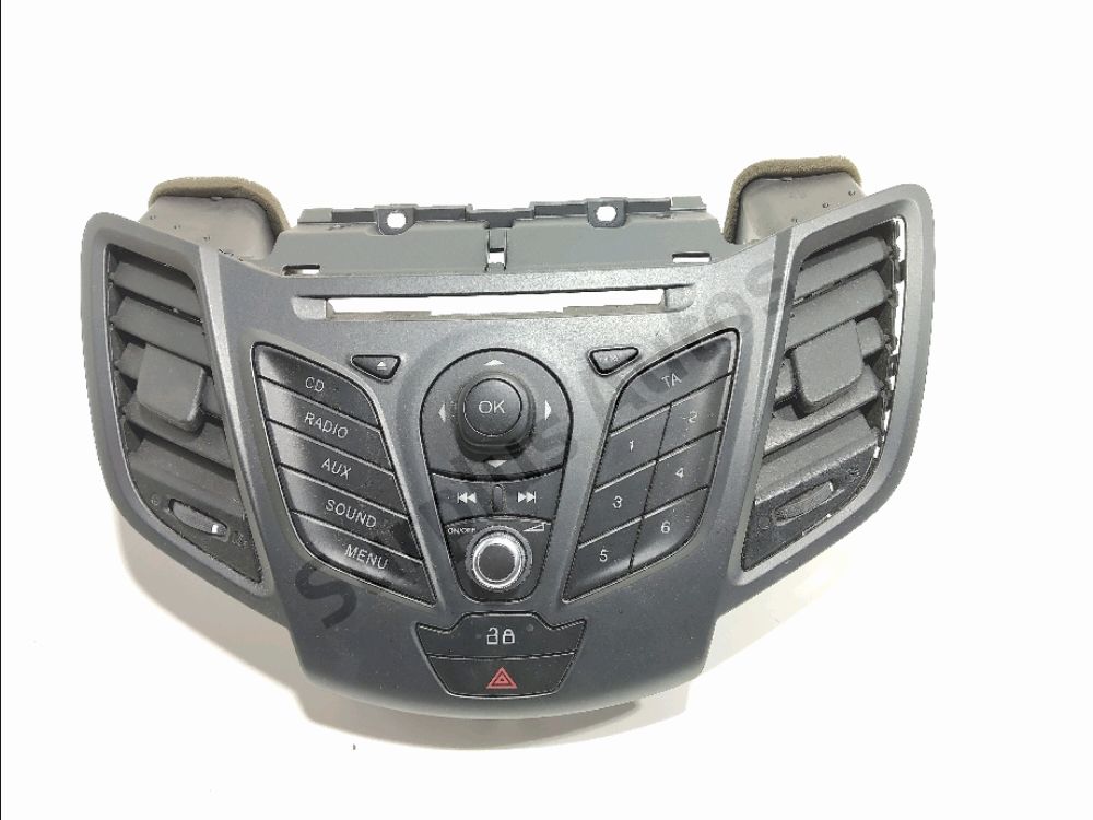 Autoradio