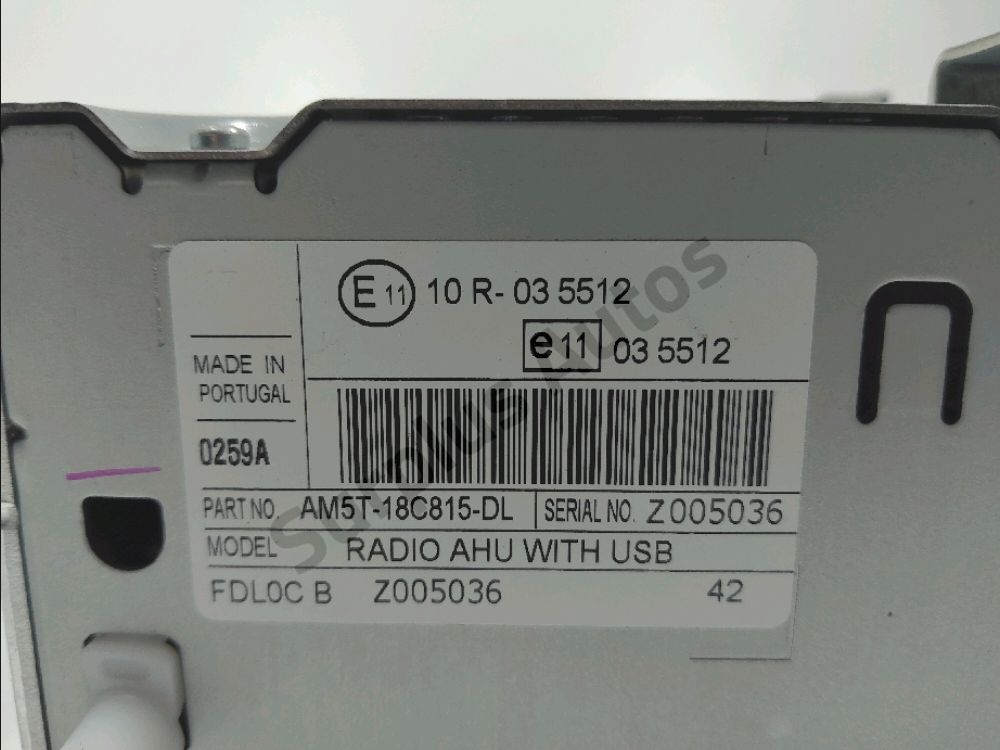 Autoradio