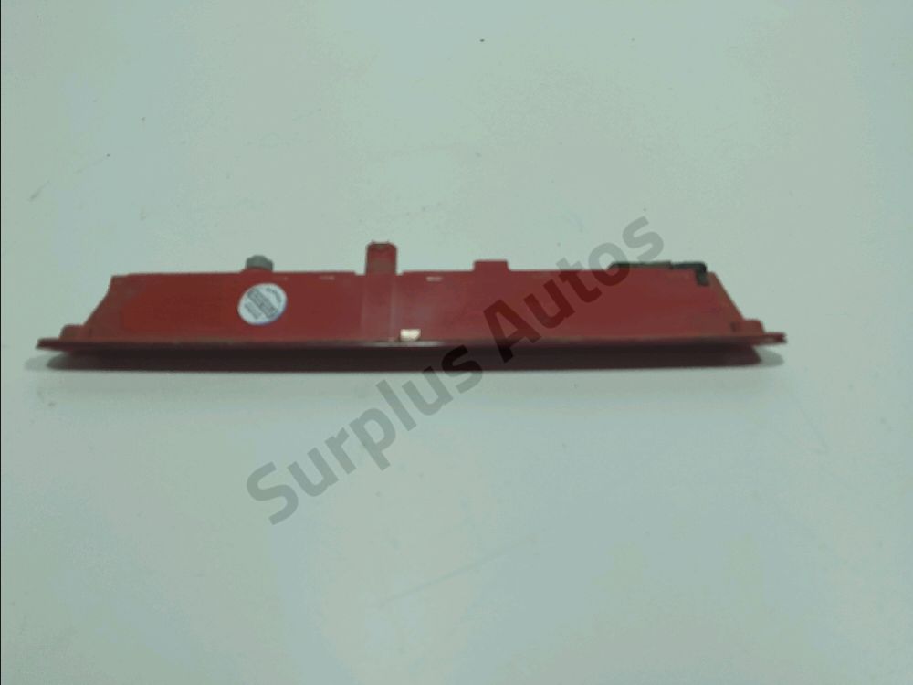 Feu stop supplementaire