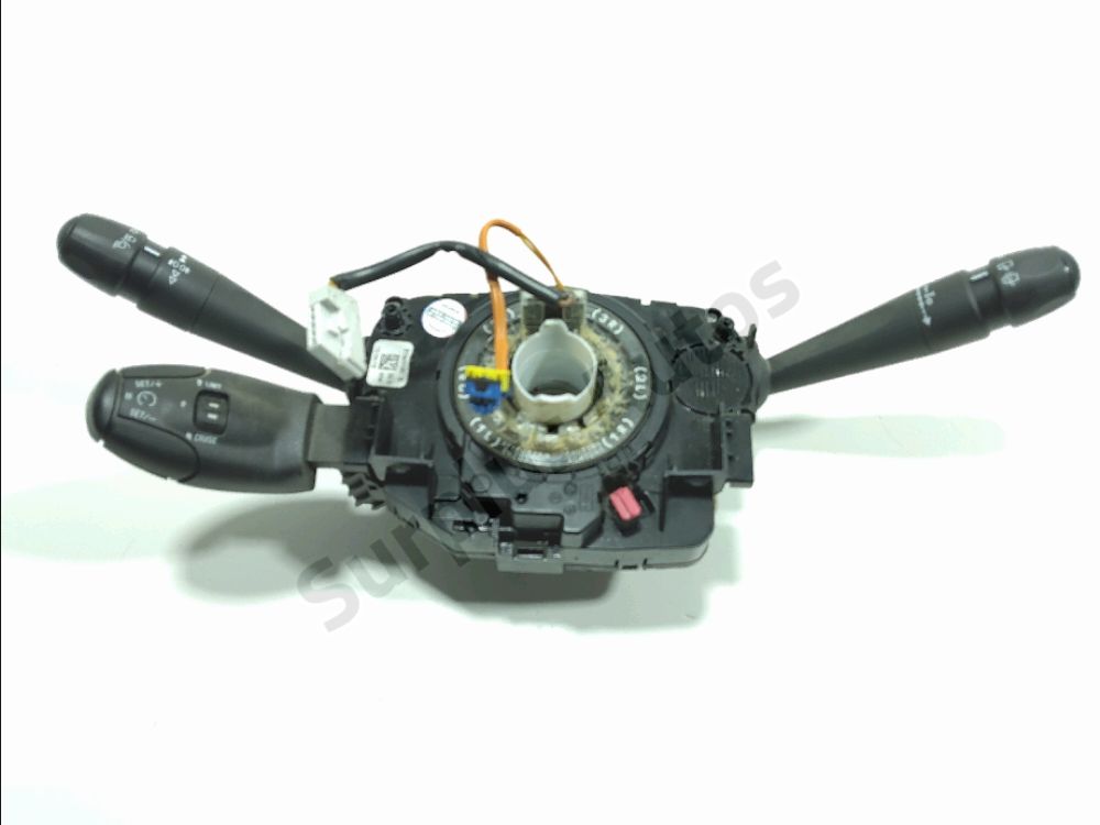 Commande sous-volant