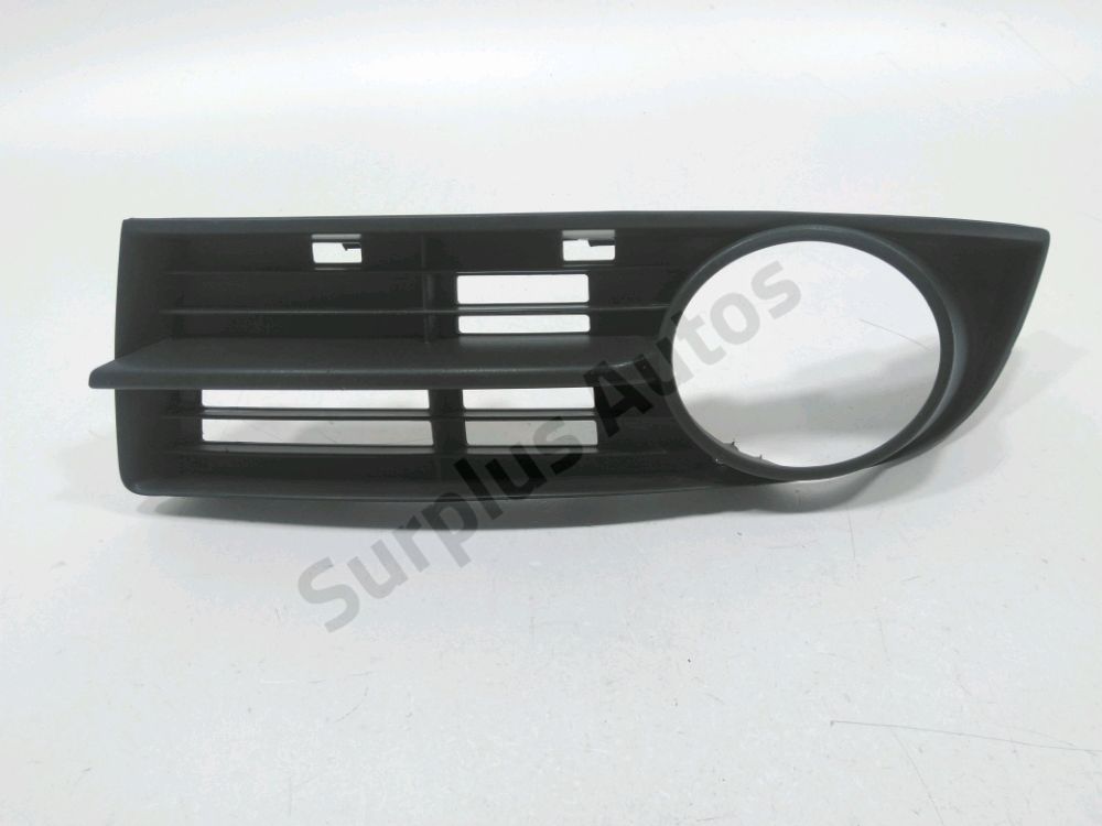 Grille de calandre gauche