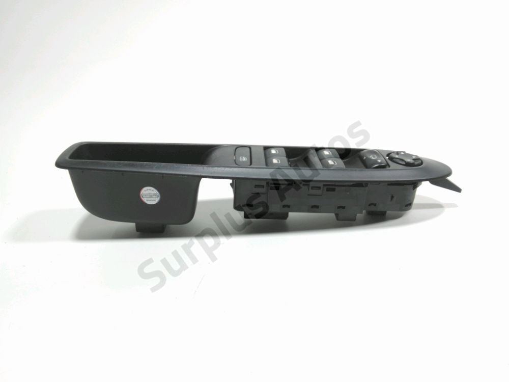 Commande lève-vitre avant gauche