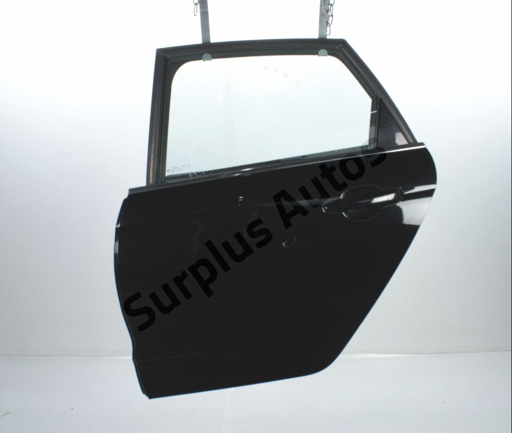 Porte arrière gauche