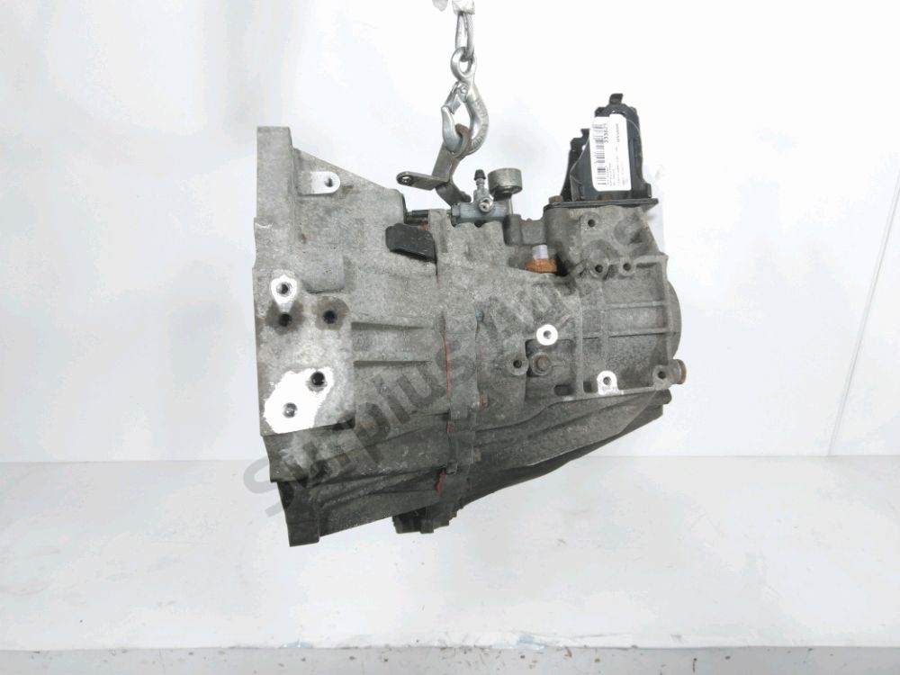 Boite à vitesse mécanique