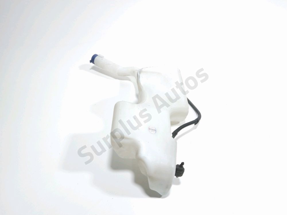 Réservoir de lave glace avant