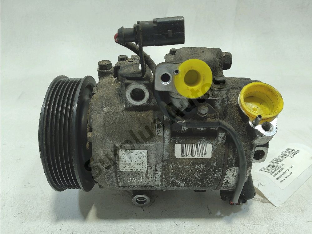 Compresseur de climatisation