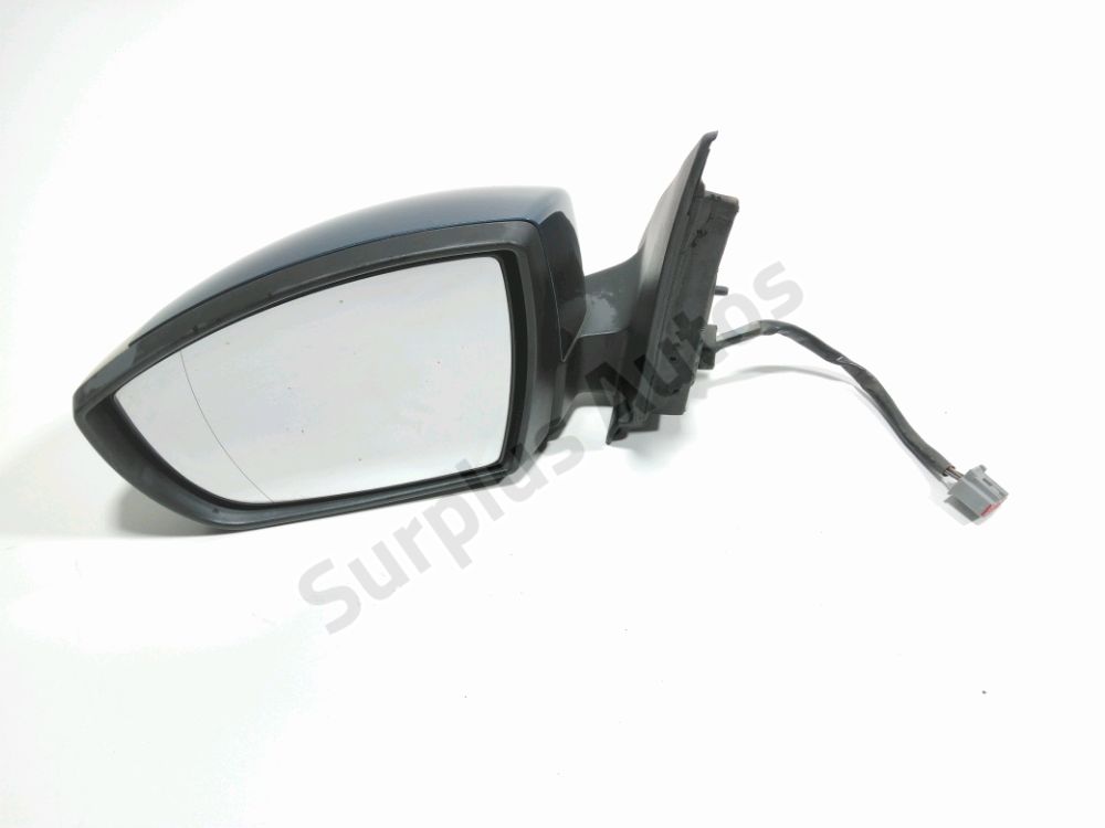 Rétroviseur électrique gauche