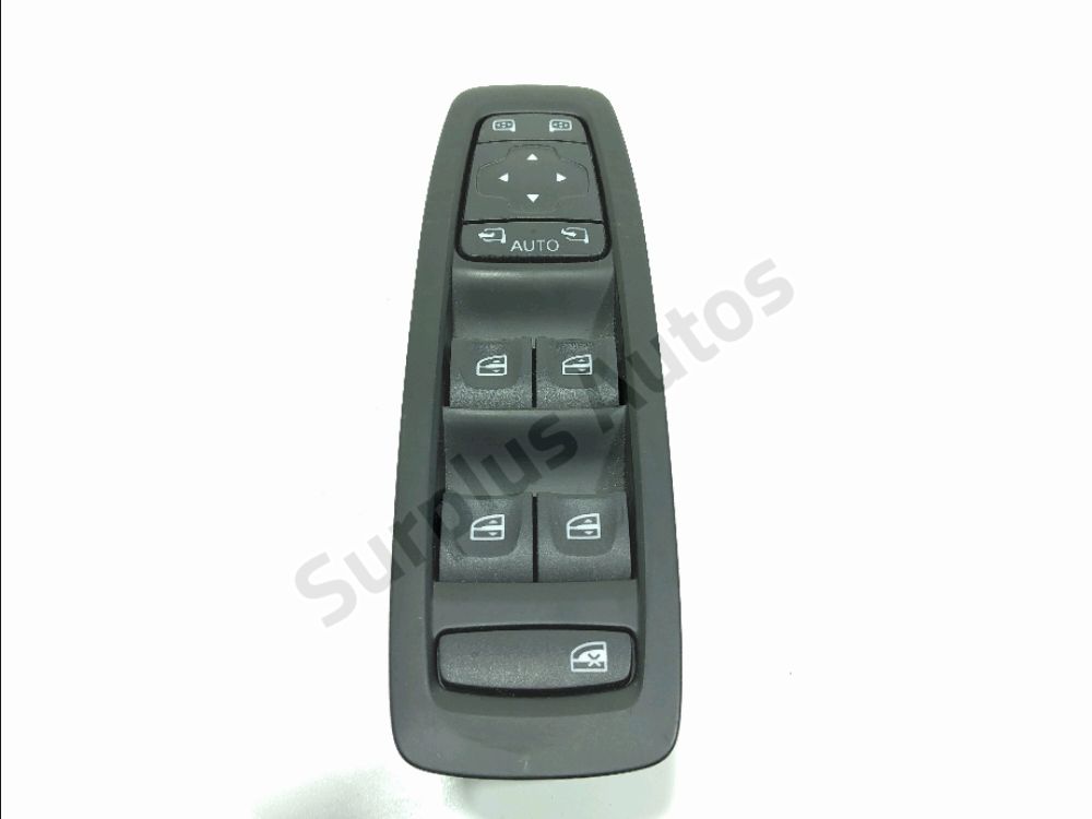 Commande lève-vitre avant gauche