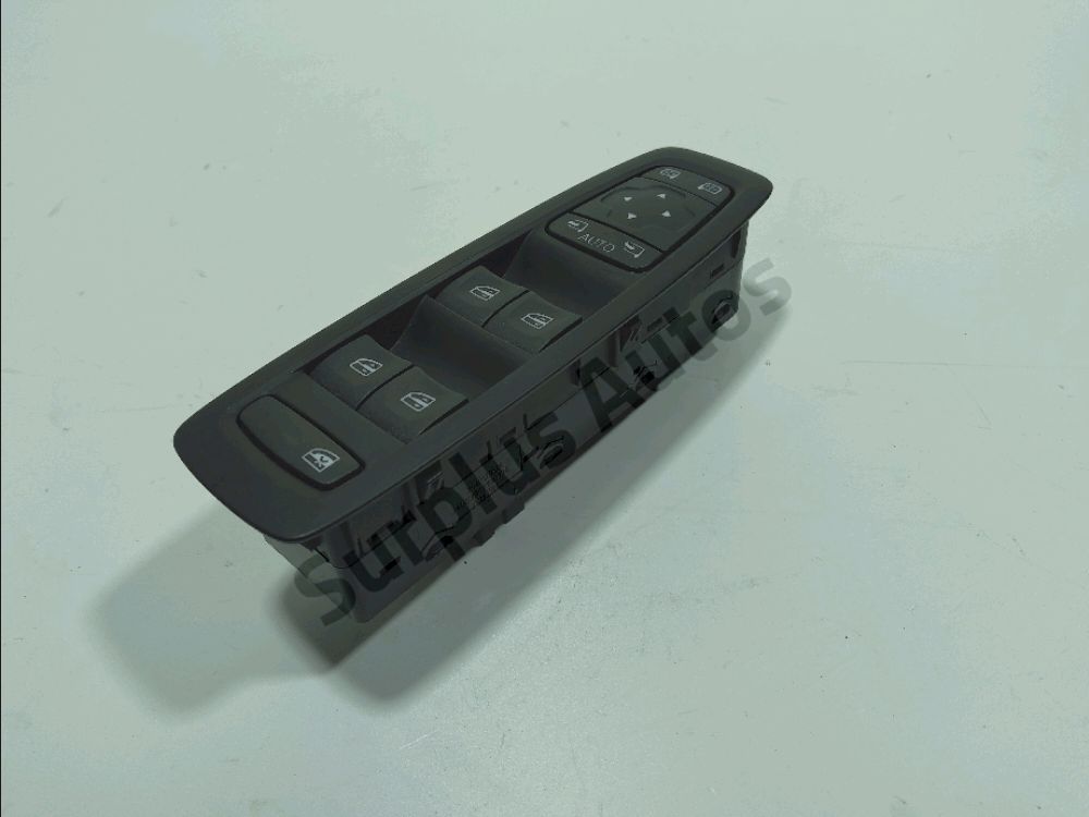 Commande lève-vitre avant gauche