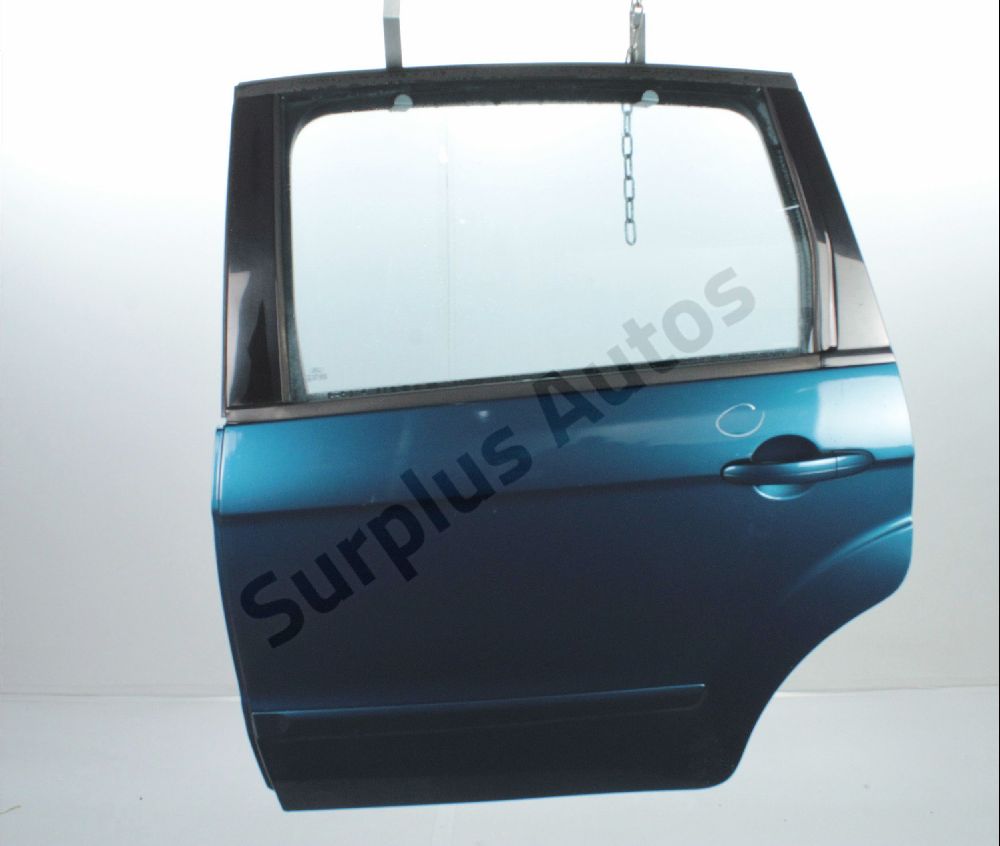 Porte arrière gauche