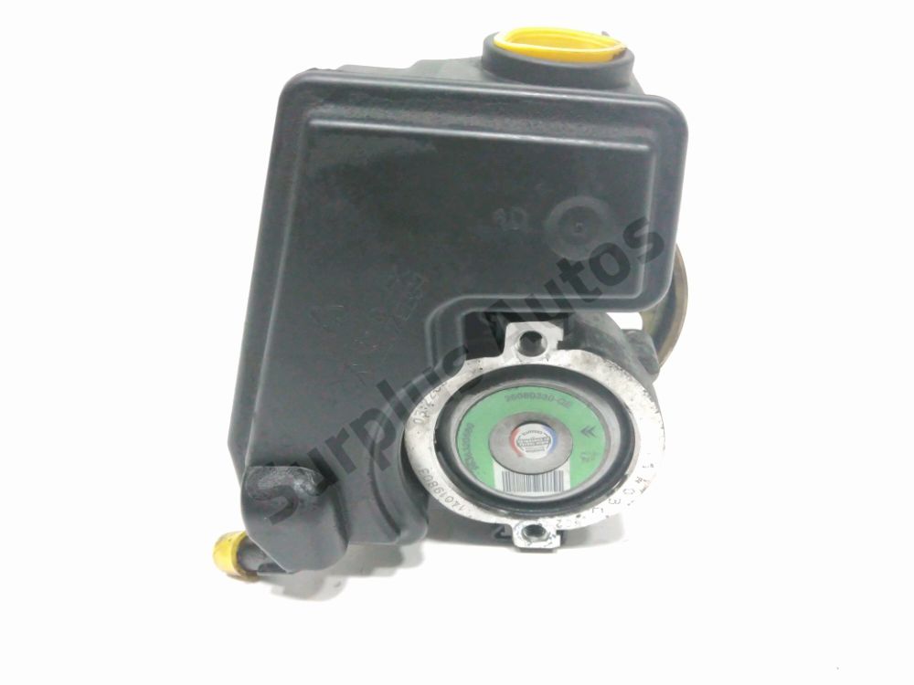 Pompe de direction assistée