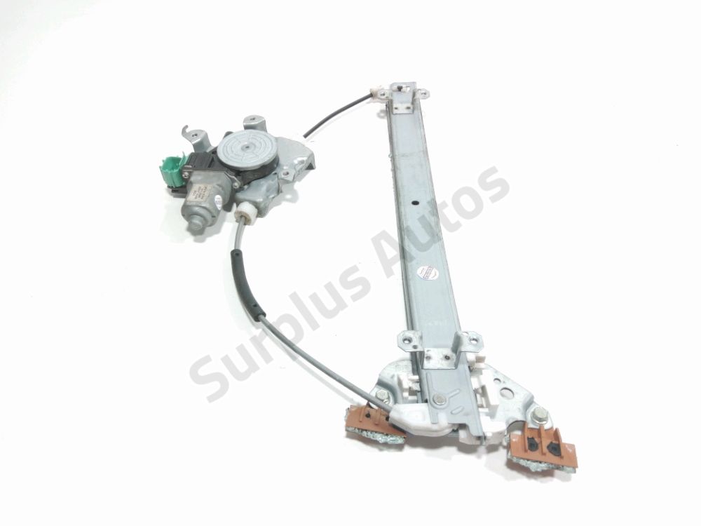 Lève-vitre électrique avant gauche