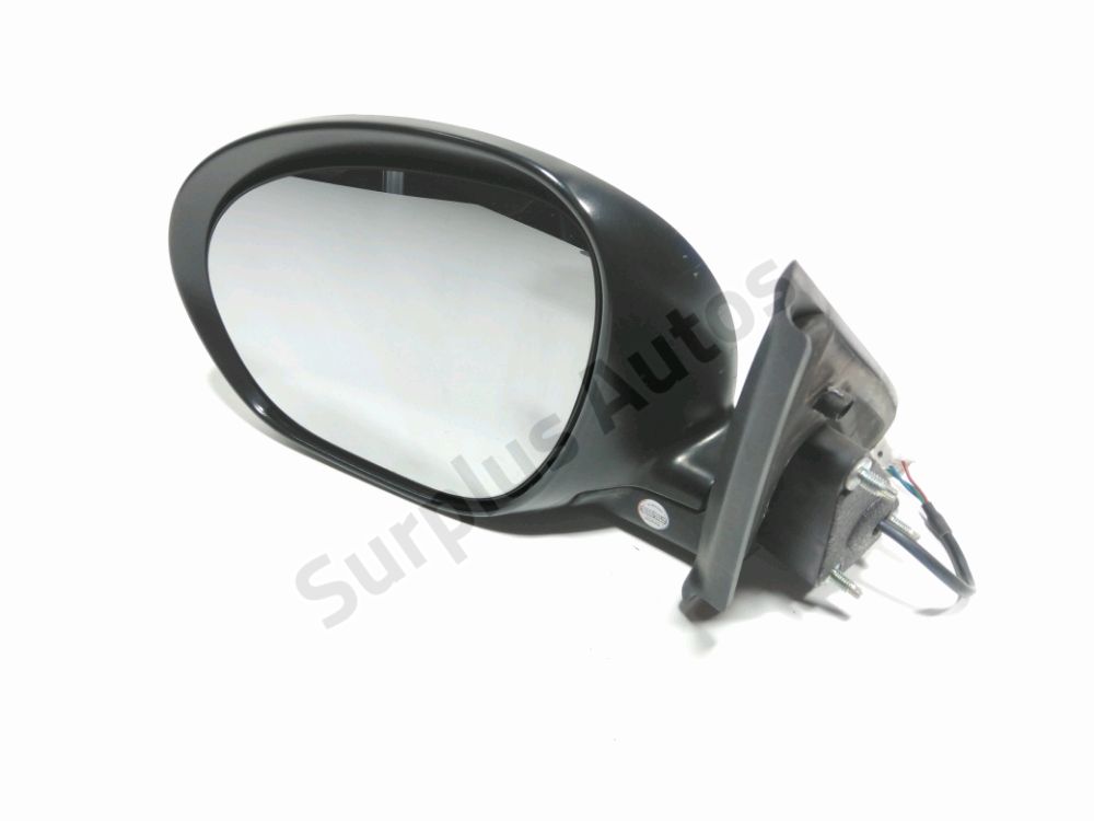 Rétroviseur électrique gauche