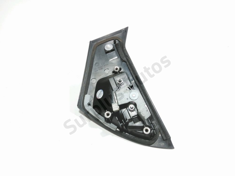 Poignée extérieure arrière gauche