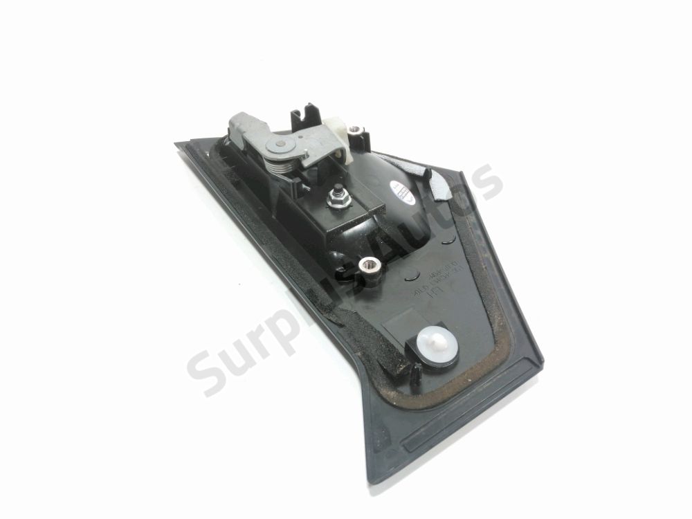 Poignée extérieure arrière gauche