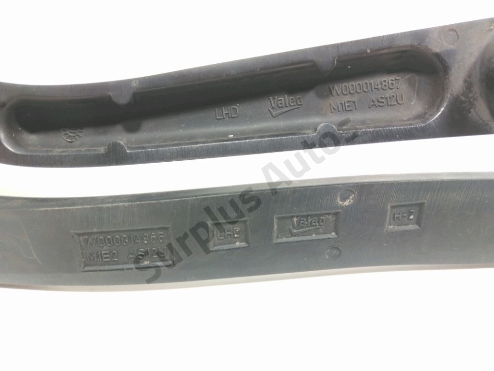 Bras d'essuie-glace avant