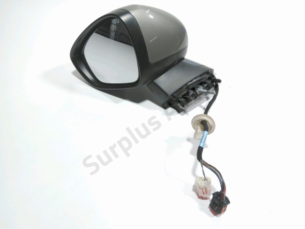 Rétroviseur électrique gauche