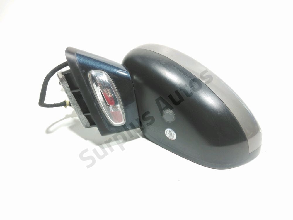 Rétroviseur électrique gauche