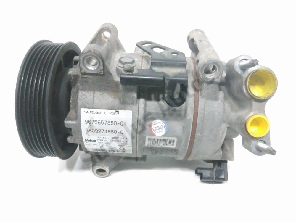 Compresseur de climatisation