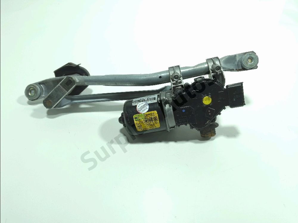 Mécanisme + moteur d'essuie glace avant