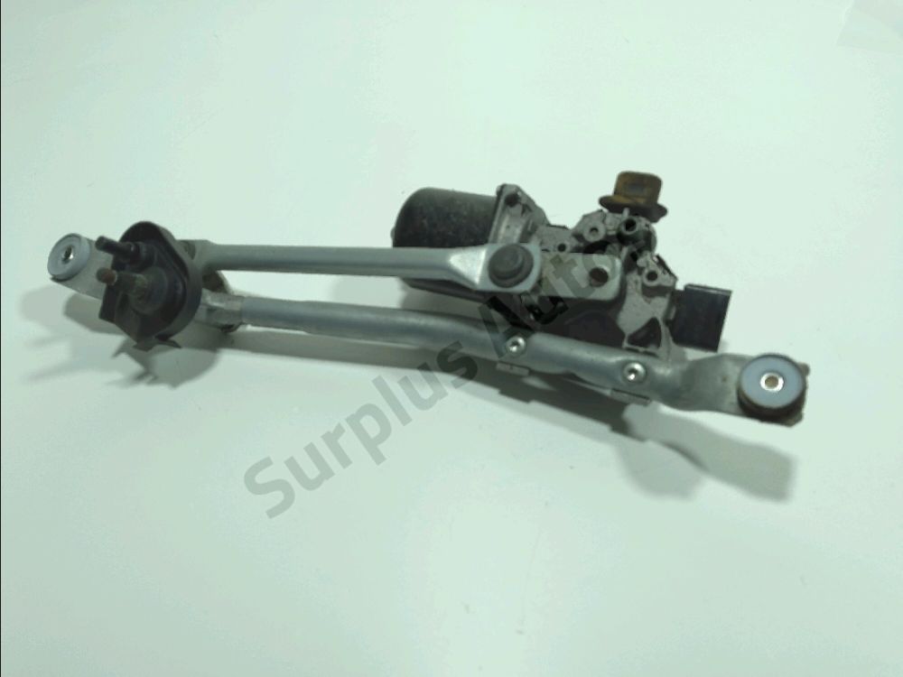 Mécanisme + moteur d'essuie glace avant