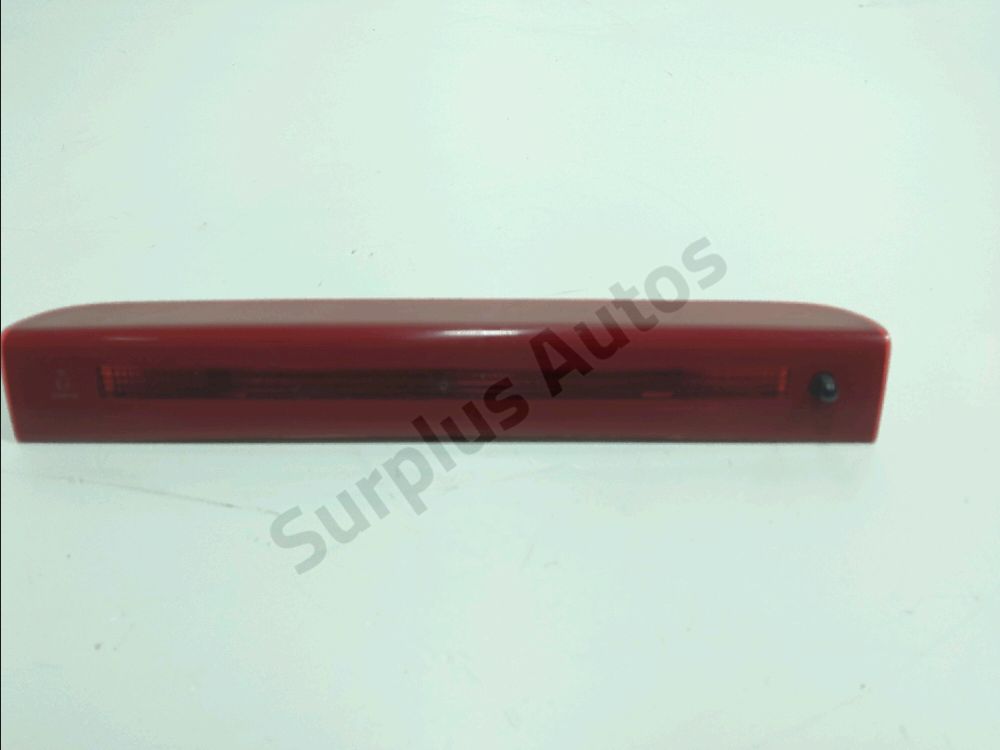 Feu stop supplémentaire