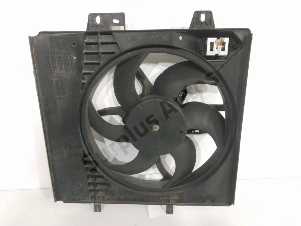 Ventilateur de refroidissement