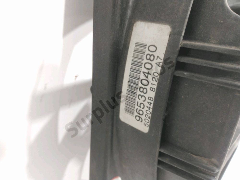 Ventilateur de refroidissement